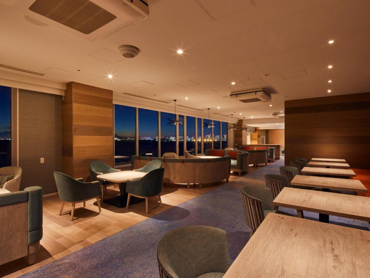 Grand Nikko Tokyo Bay Maihama Hotell Urayasu Eksteriør bilde